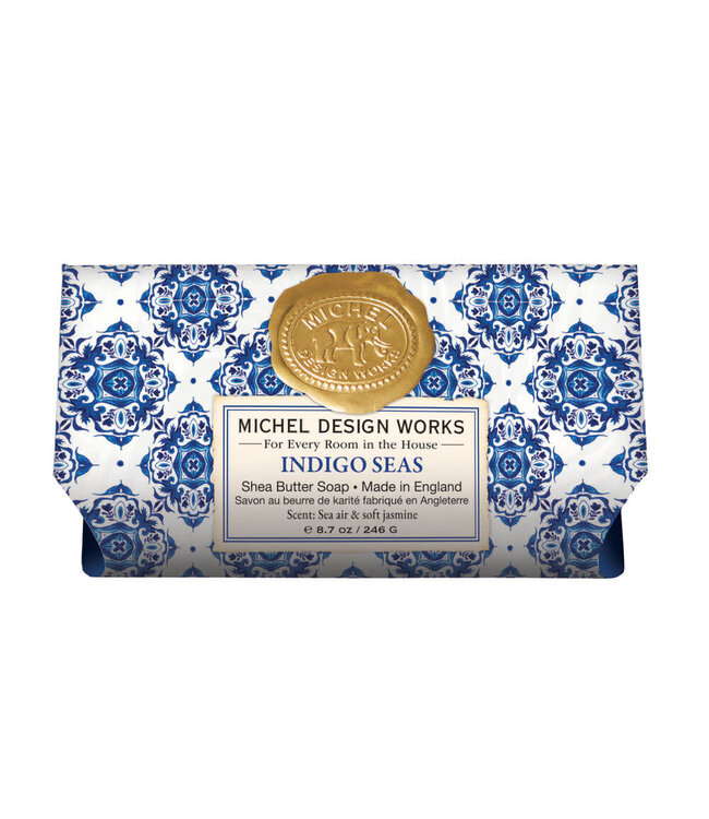 STONEWALL KITCHEN Large Bath Soap Bar