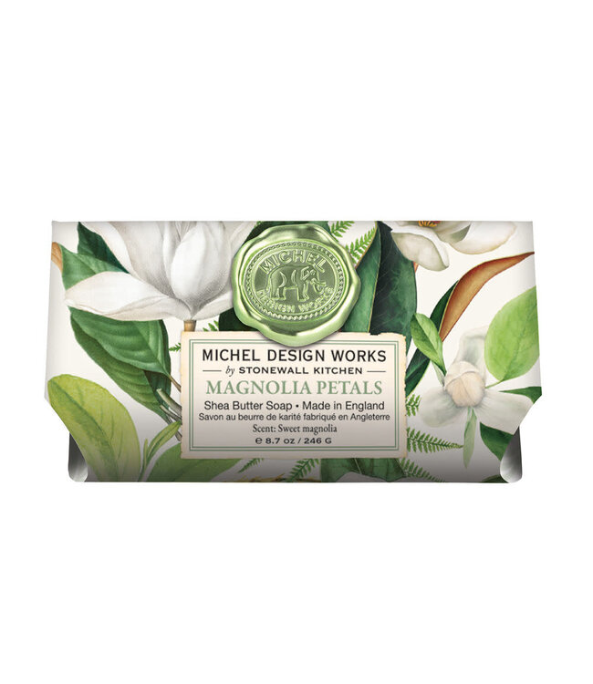 STONEWALL KITCHEN Large Bath Soap Bar