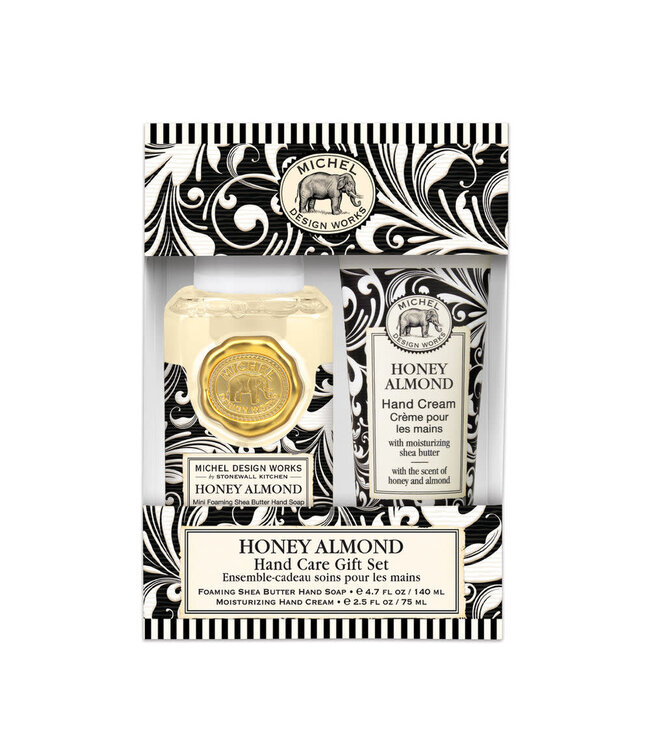 STONEWALL KITCHEN Hand Care Gift Set