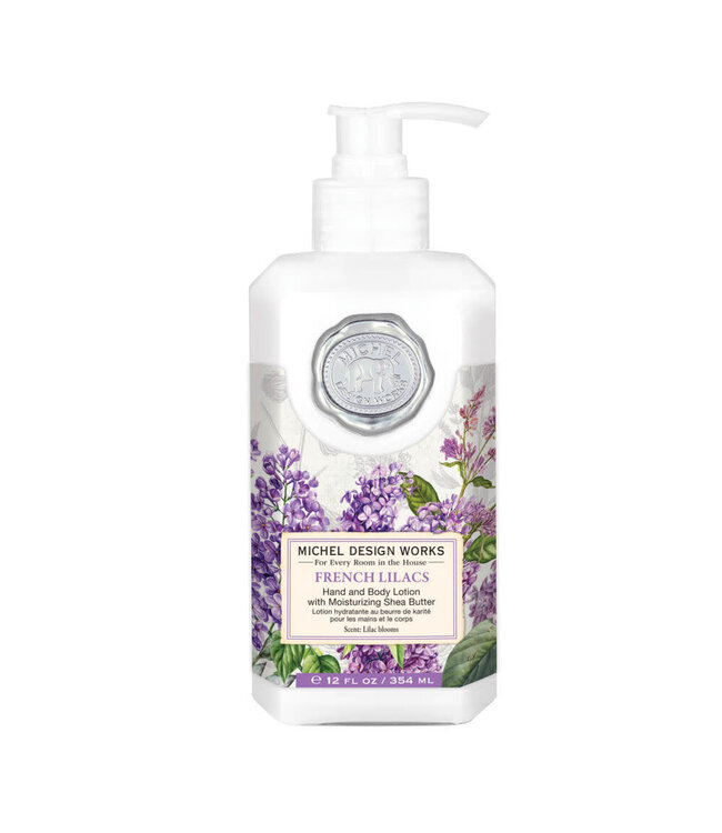 Hand & Body Lotion