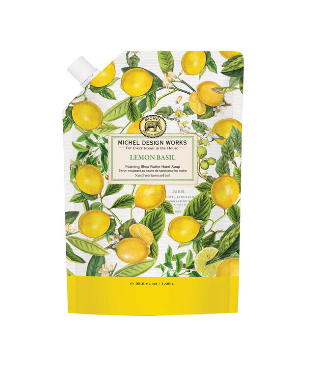 Foaming Hand Soap Refill