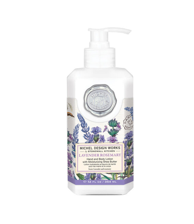Hand & Body Lotion