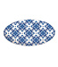 Melamine Oval Platter