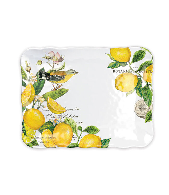 Melamine Cookie Tray