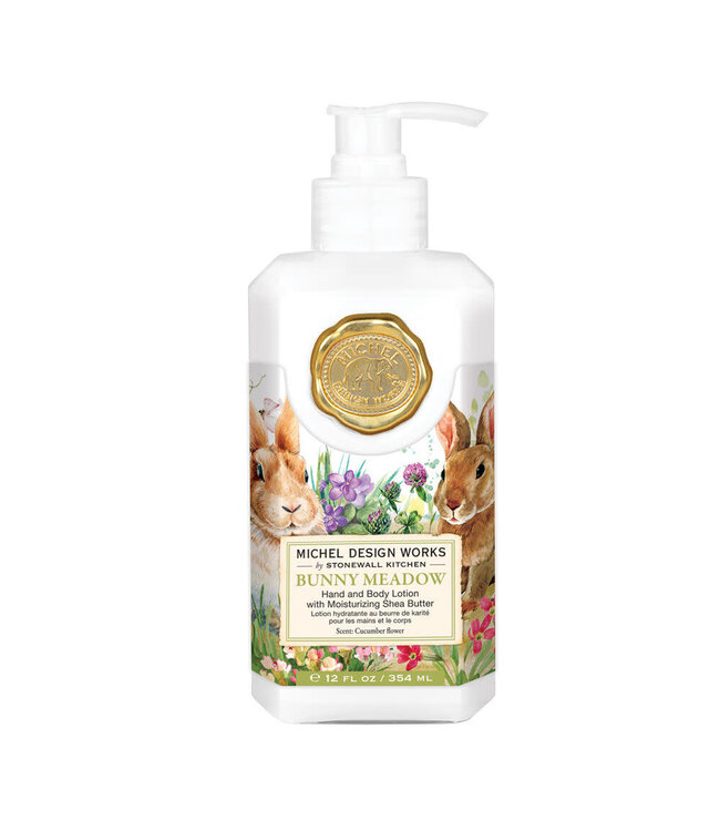 Hand & Body Lotion