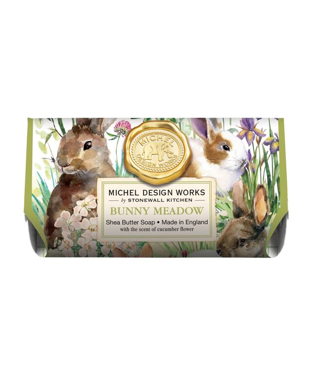 STONEWALL KITCHEN Large Bath Soap Bar