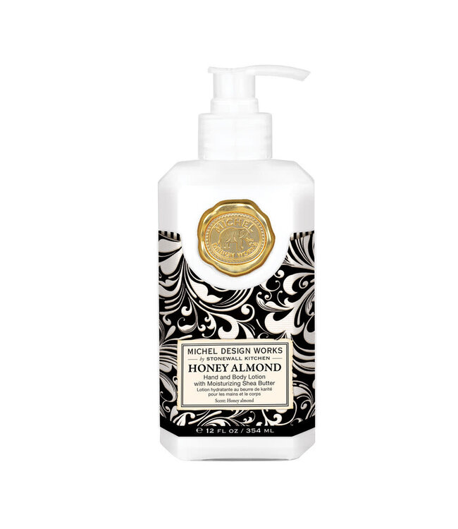 Hand & Body Lotion