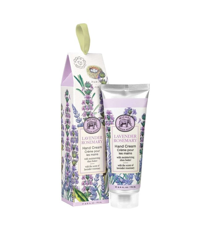 Hand Cream 2.5 oz