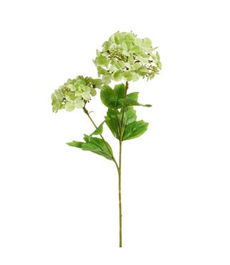 19" Real Touch Hydrangea Spray