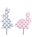 THE ROUND TOP COLLECTION Bowtiful Bunnies