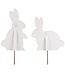 THE ROUND TOP COLLECTION Bowtiful Bunnies