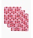 GEOMETRY Dishcloths - Sold as Set