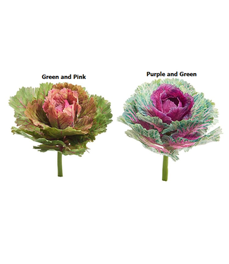10” Real Touch Cabbage Pick