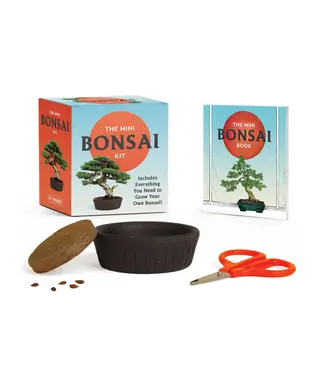 The Mini Bonsai Kit