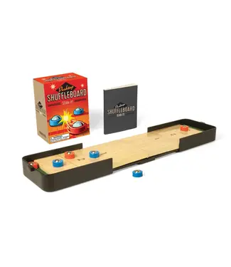 Desktop Shuffleboard