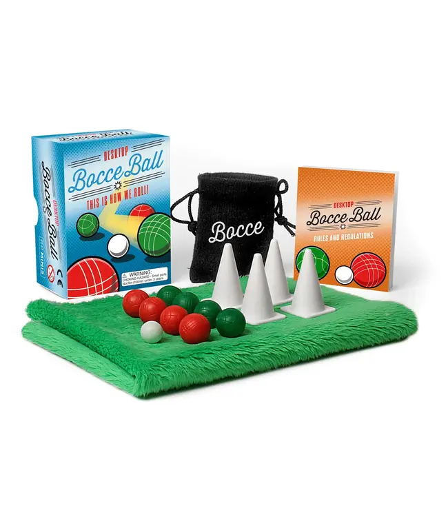 Desktop Bocce Ball