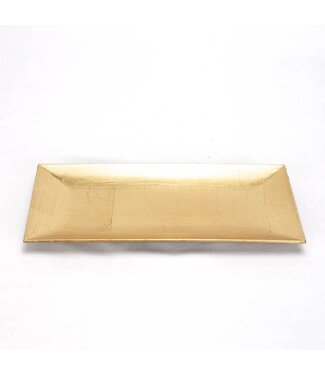 Manila Tray Gold