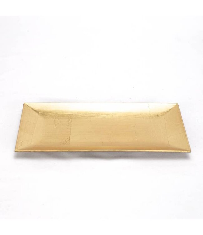 Manila Tray Gold