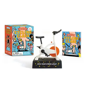 Desktop Cycling Class