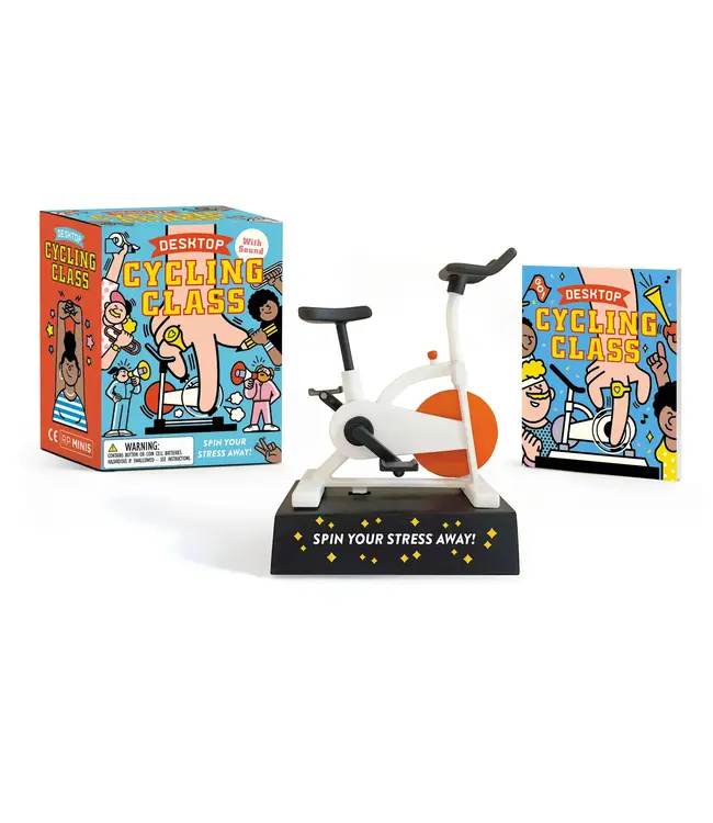Desktop Cycling Class