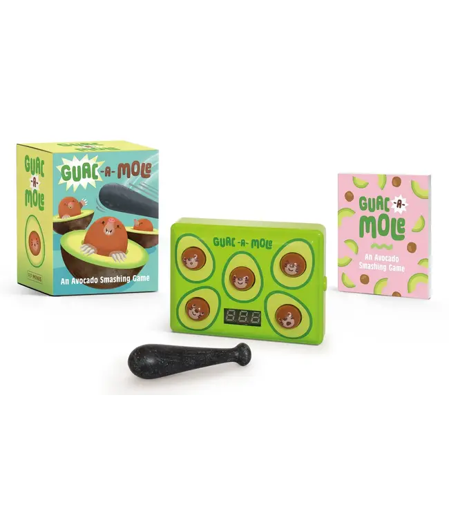 Guac-a-Mole