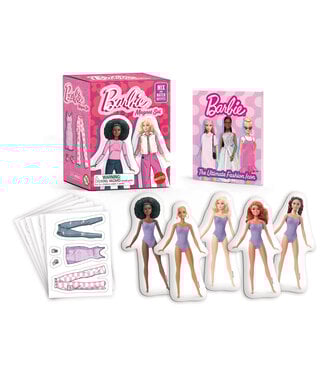 Barbie Magnet Set