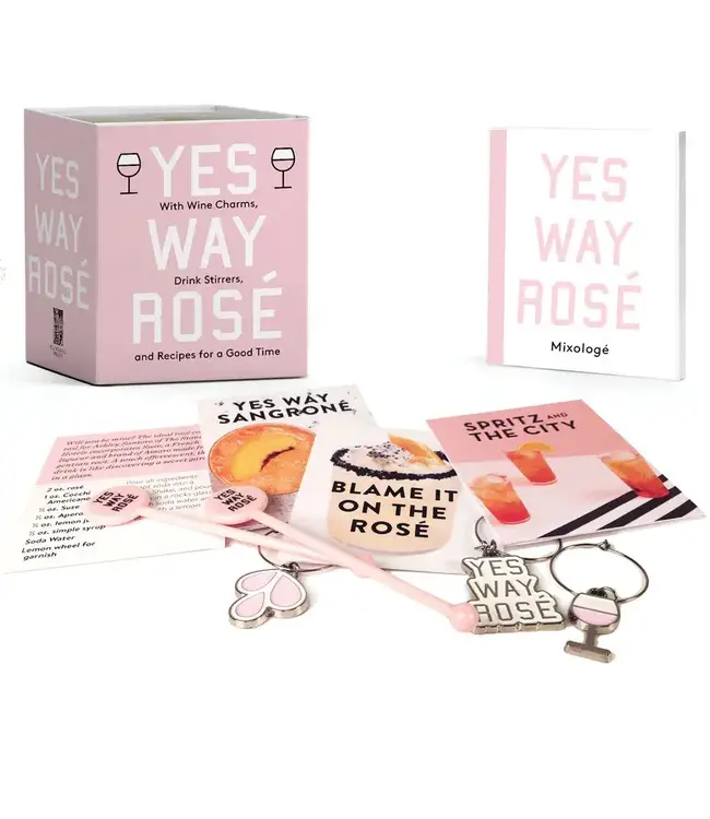 Yes Way Rosé Mini Kit