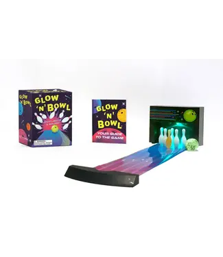 Glow ‘n’ Bowl With Lights And Sound!