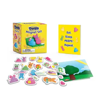 PEEPS Magnet Set
