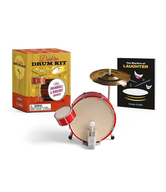 Desktop Drum Kit