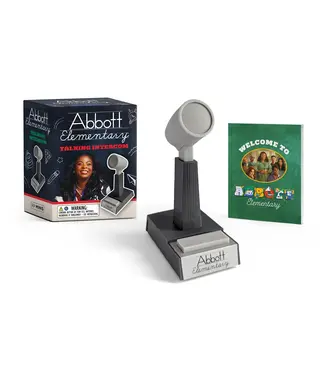 Abbott Elementary Talking Intercom