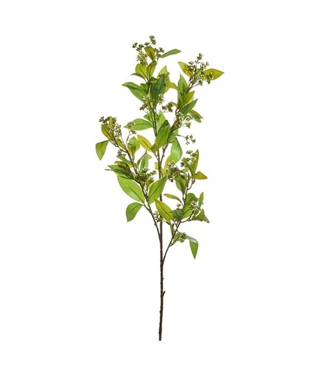 36” Leaf Stem