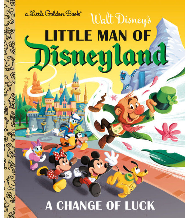 Little Man of Disneyland: A Change of Luck