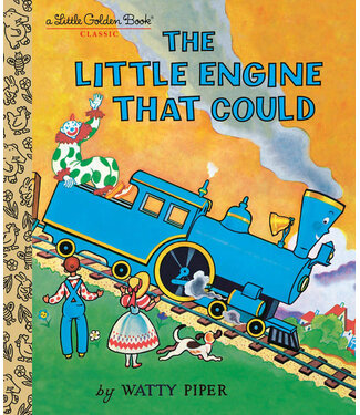 The Little Engine That Could