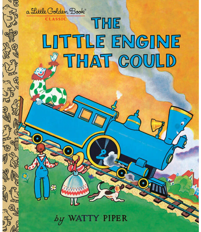 The Little Engine That Could