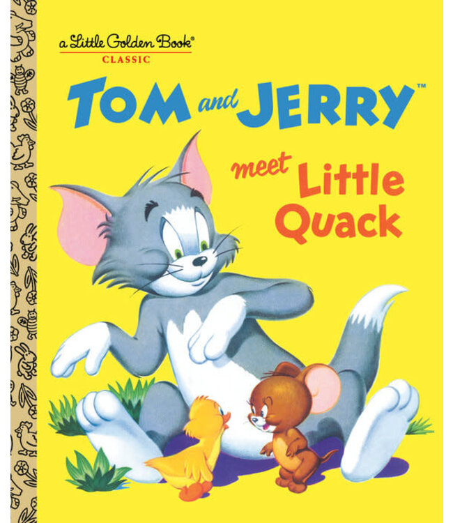 Tom and Jerry Meet Little Quack