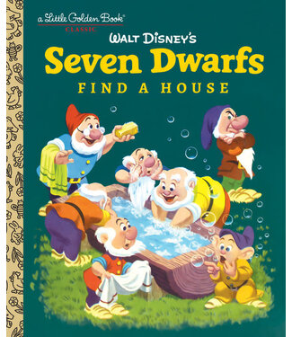 Seven Dwarfs Find a House