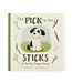 JELLYCAT The Pick of The Sticks Book