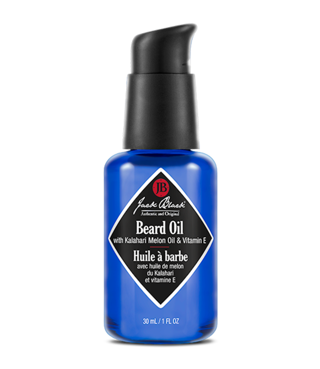 JACK BLACK Beard Oil 1OZ