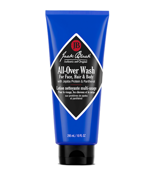 JACK BLACK All-Over Wash