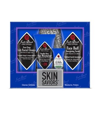 JACK BLACK Skin Saviors Kit