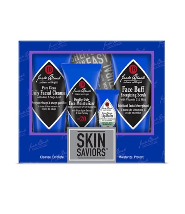 JACK BLACK Skin Saviors Kit