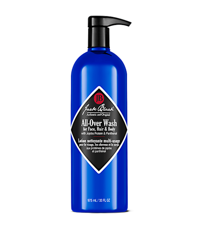 JACK BLACK All-Over Wash