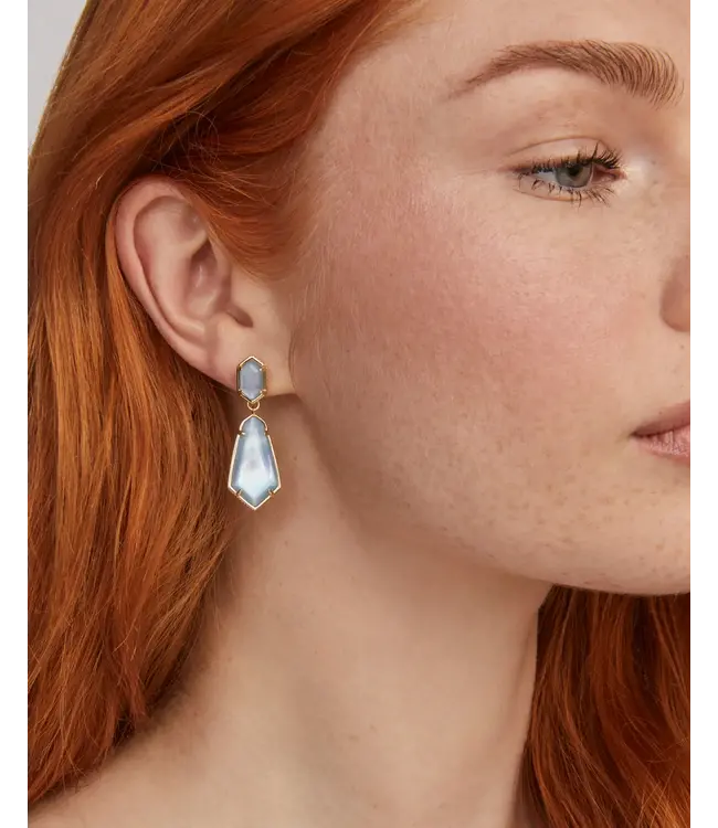 KENDRA SCOTT Hallie Convertible Drop Earrings