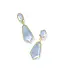 KENDRA SCOTT Hallie Convertible Drop Earrings