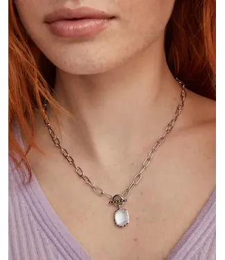 KENDRA SCOTT Daphne Link and Chain Necklace