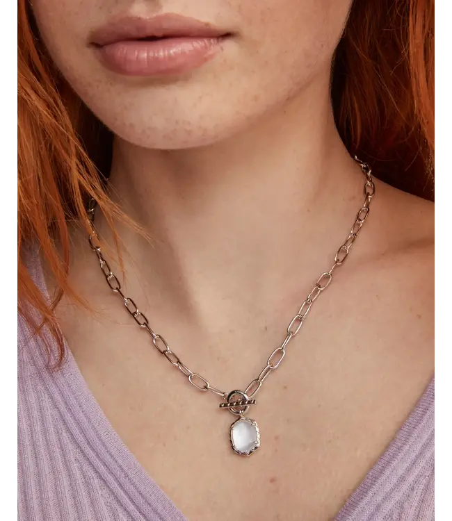 KENDRA SCOTT Daphne Link and Chain Necklace
