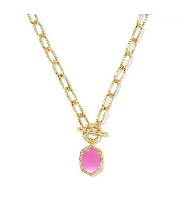 KENDRA SCOTT Daphne Link and Chain Necklace