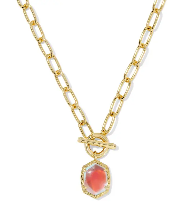 KENDRA SCOTT Daphne Link and Chain Necklace