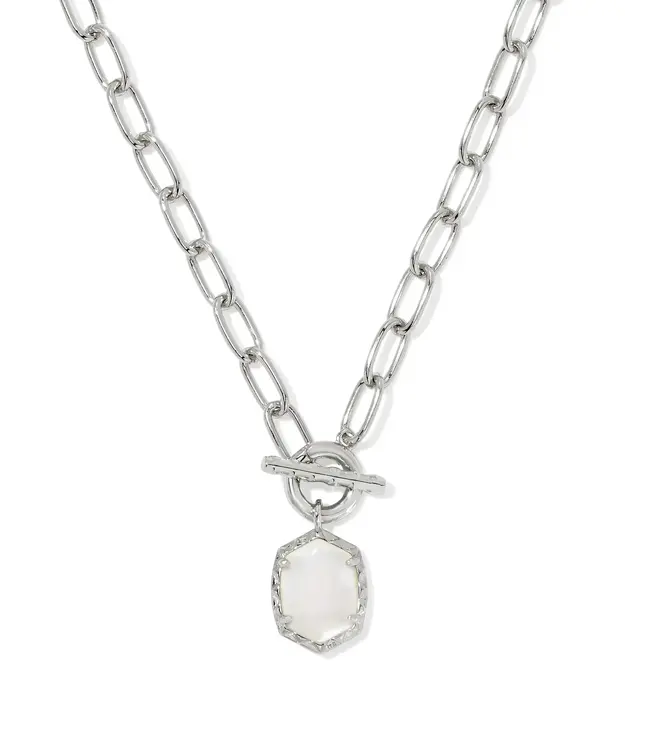 KENDRA SCOTT Daphne Link and Chain Necklace